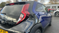 Toyota Aygo X 1.0 VVT-i Edge 5dr Petrol Hatchback